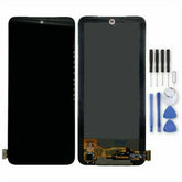 Varuosa Xiaomi Redmi Note 10 4G/ Note 10S ekraan (must)